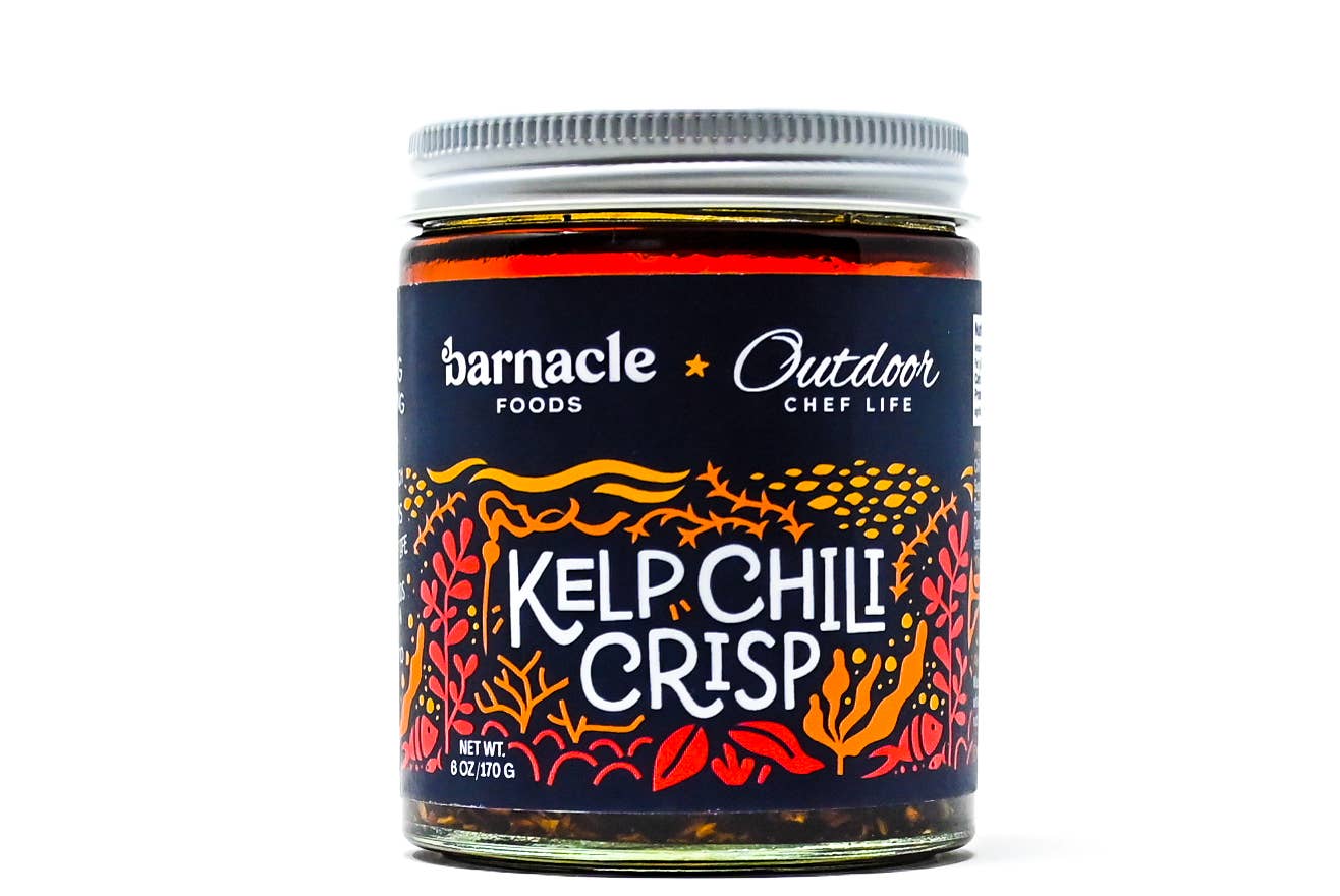 Kelp Chili Crisp (Party Size)