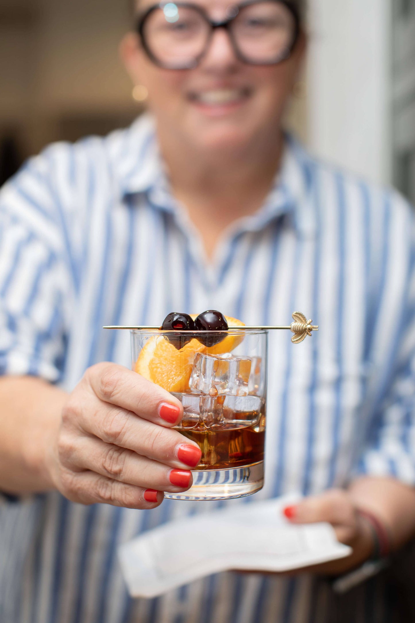 Old Fashioned Cocktail Gift Set