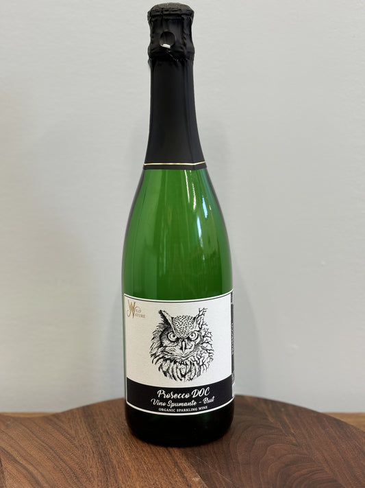 Wild Nature Prosecco DOC Brut