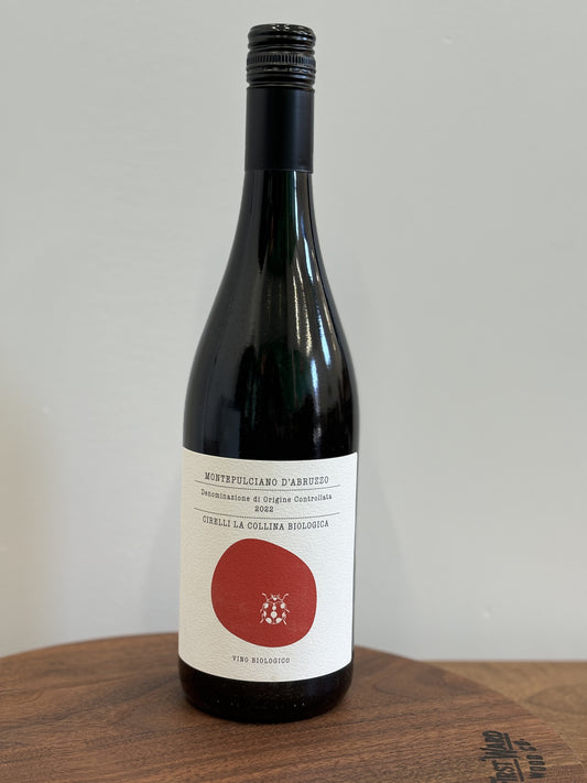 Cirelli Montepulciano d'Abruzzo 2022