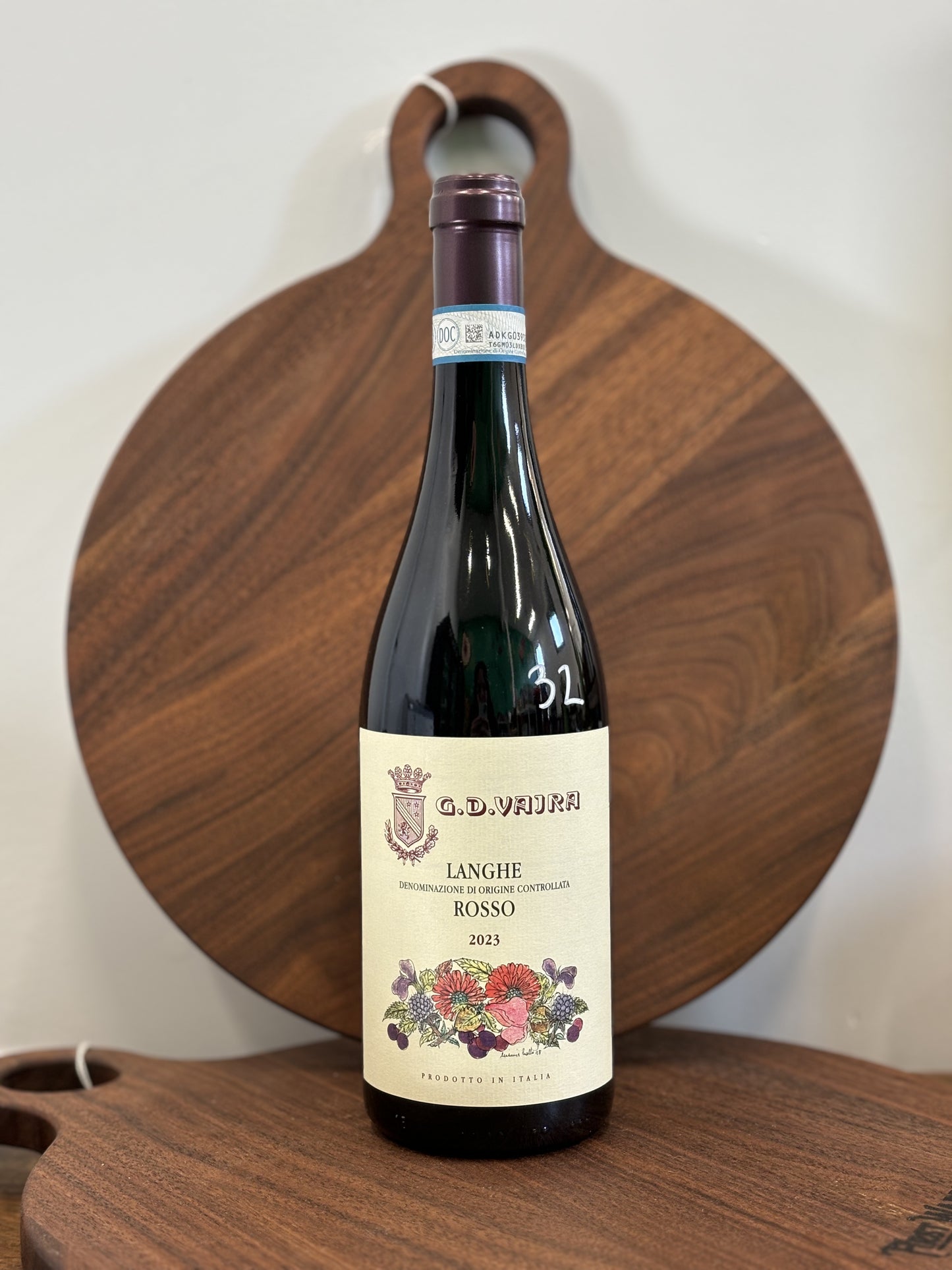 Vajra Langhe Rosso 2023