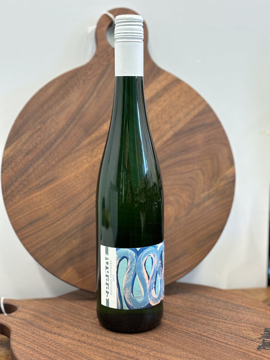 Seehof Riesling Feinherb Artist's Label 2023