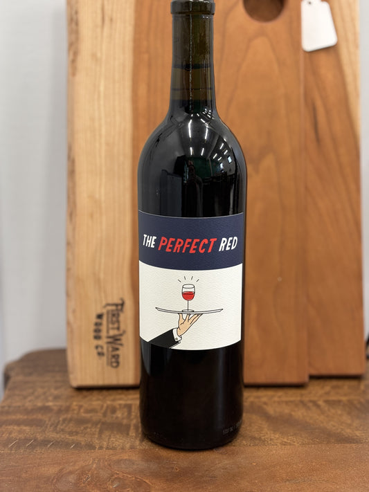 The Perfect Red