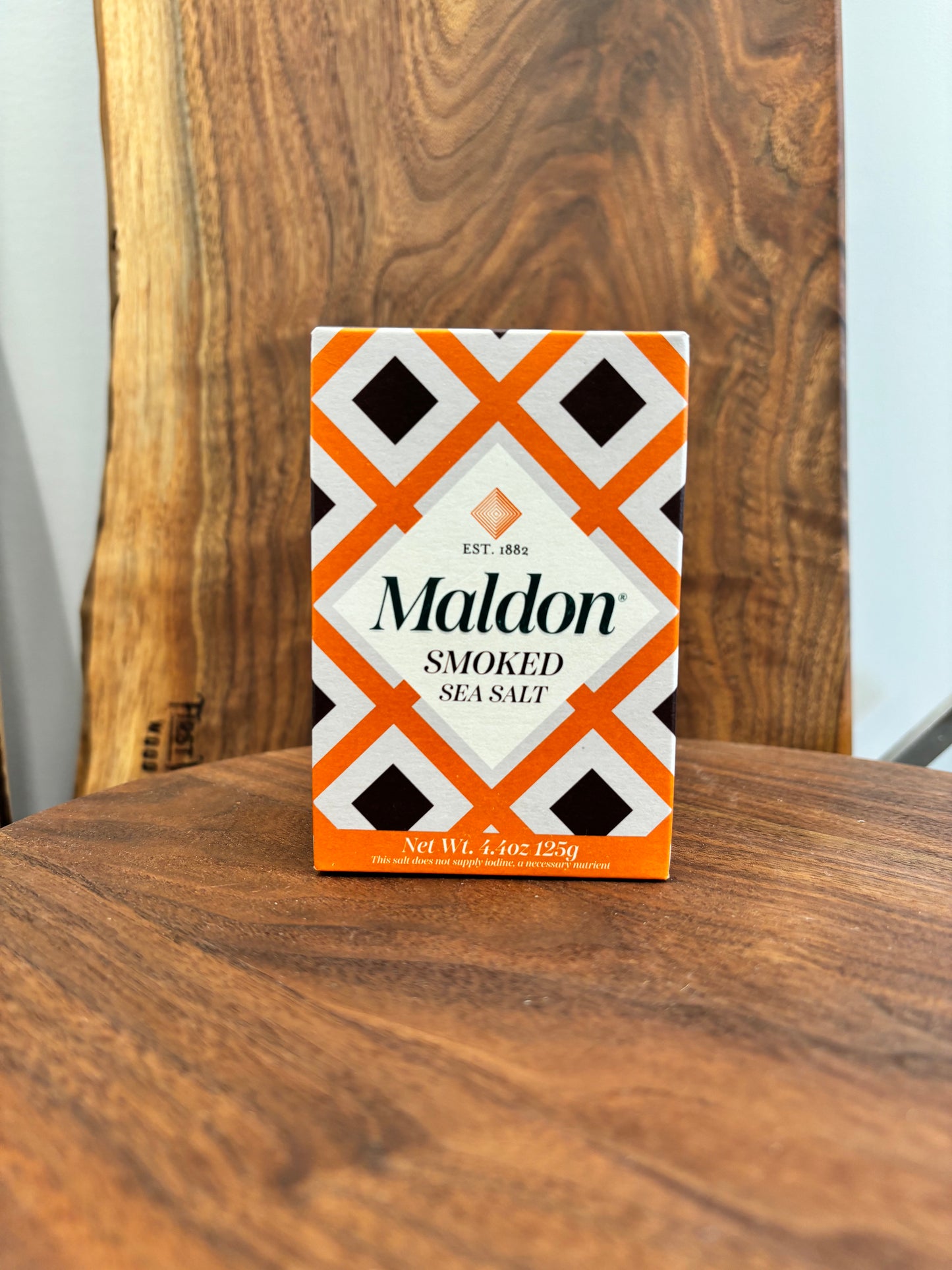 Maldon Smoked Salt