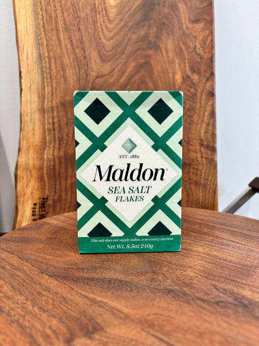 Maldon Sea Salt