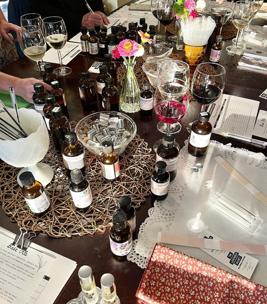 Perfume Rollerball Workshop - Hosted by Lavender Sachet