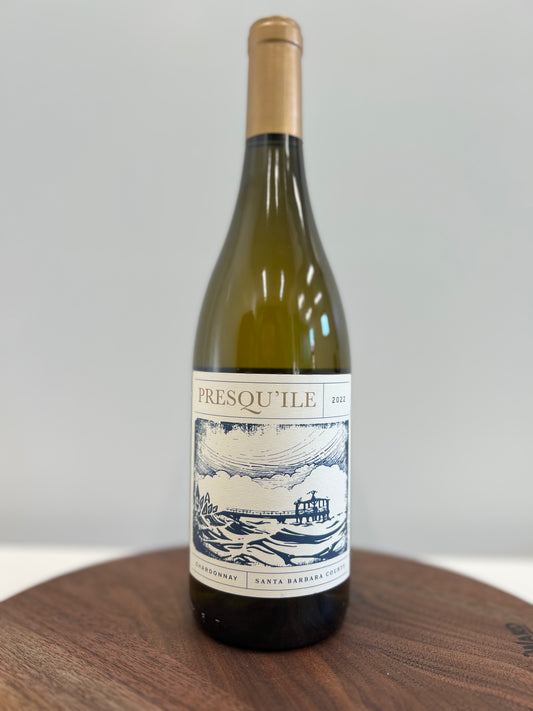 Presqu'ile SBC Chardonnay 2022