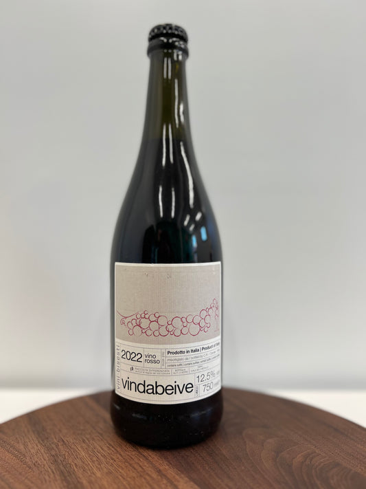 Vini-bisesti vindabeive vino rosso 2022