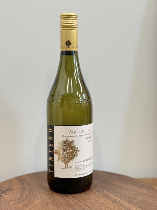 Tintero Moscato d'asti 2023