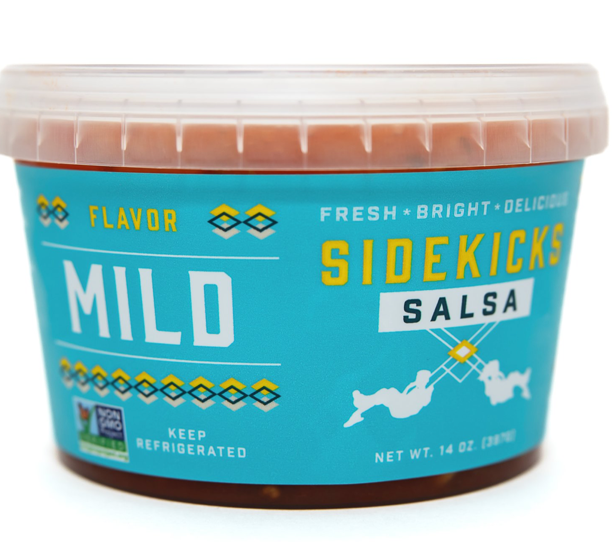 Sidekicks Salsa Mild