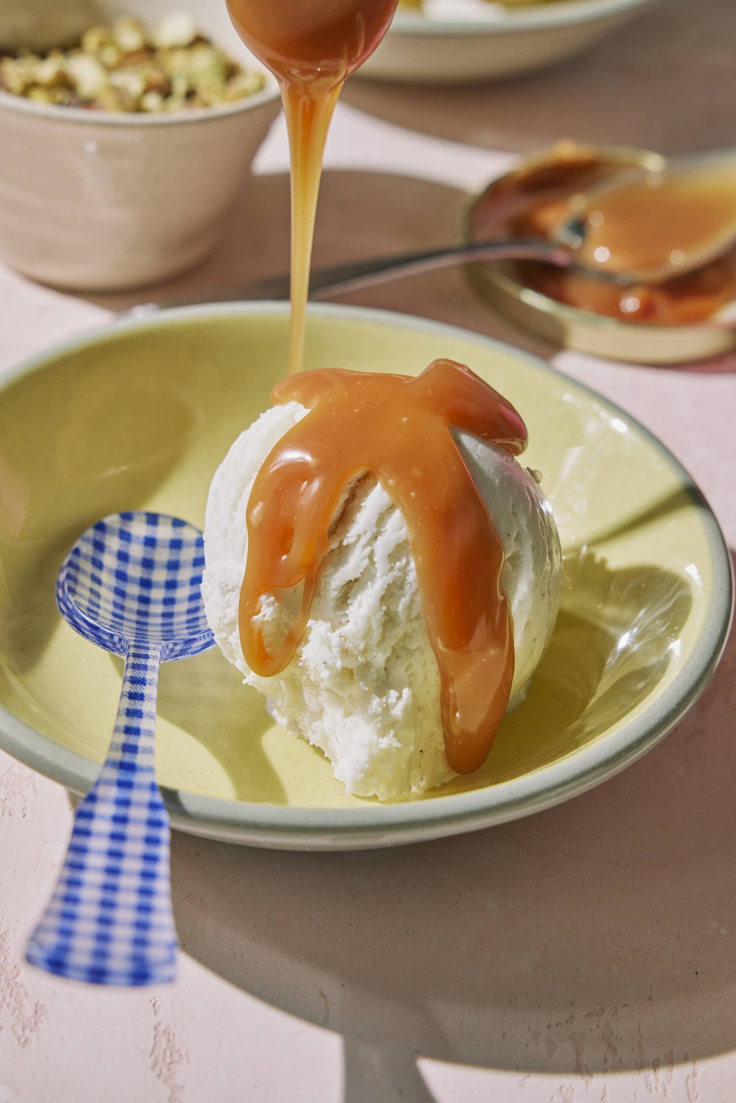 Coop's Mini Salted Caramel Sauce