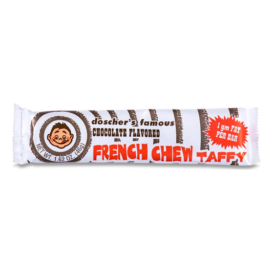 Chocolate French Taffy Chew