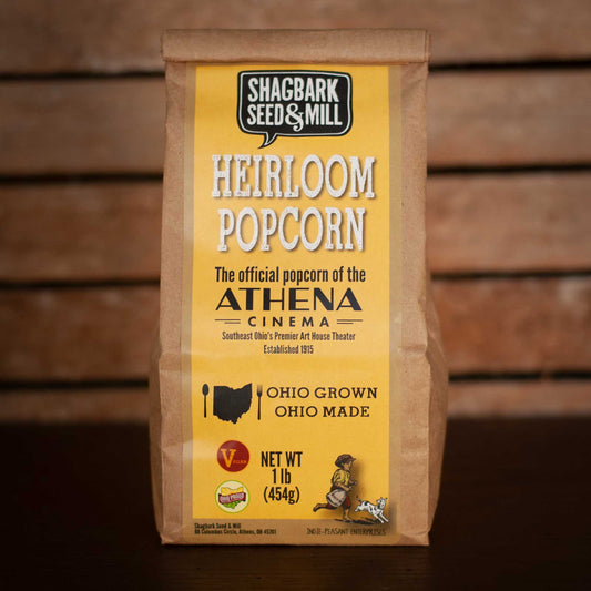 Heirloom Popcorn