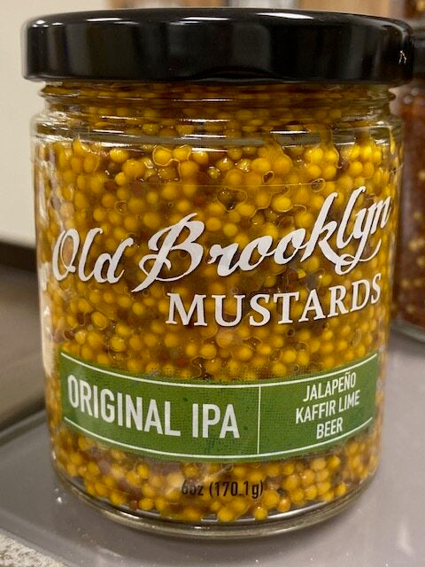 Original IPA Mustard