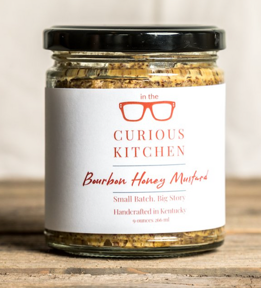 Bourbon Honey Mustard