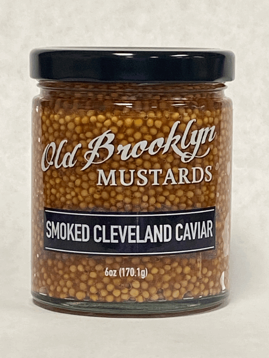 Smoked Cleveland Caviar