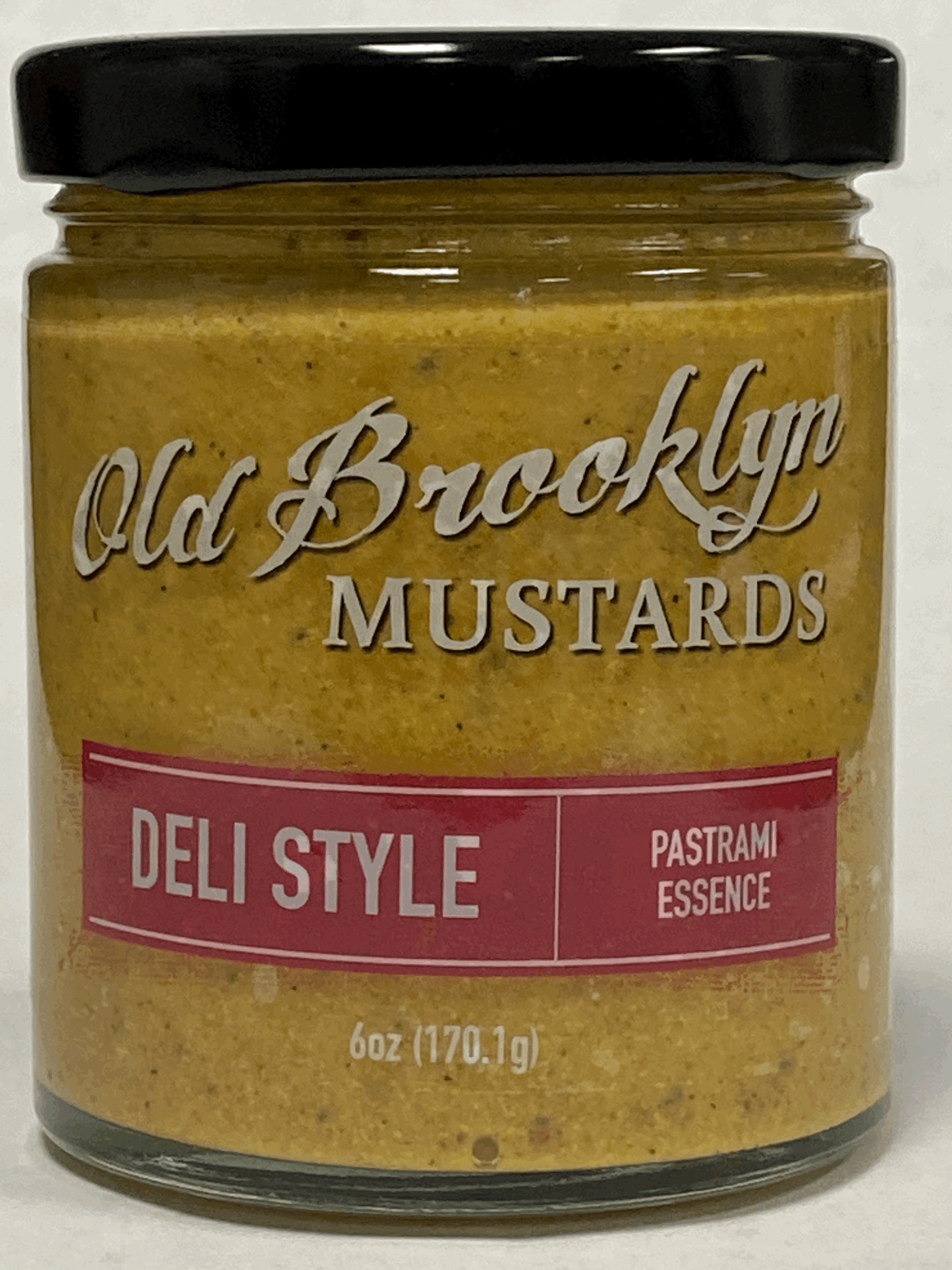 Deli Style Mustard