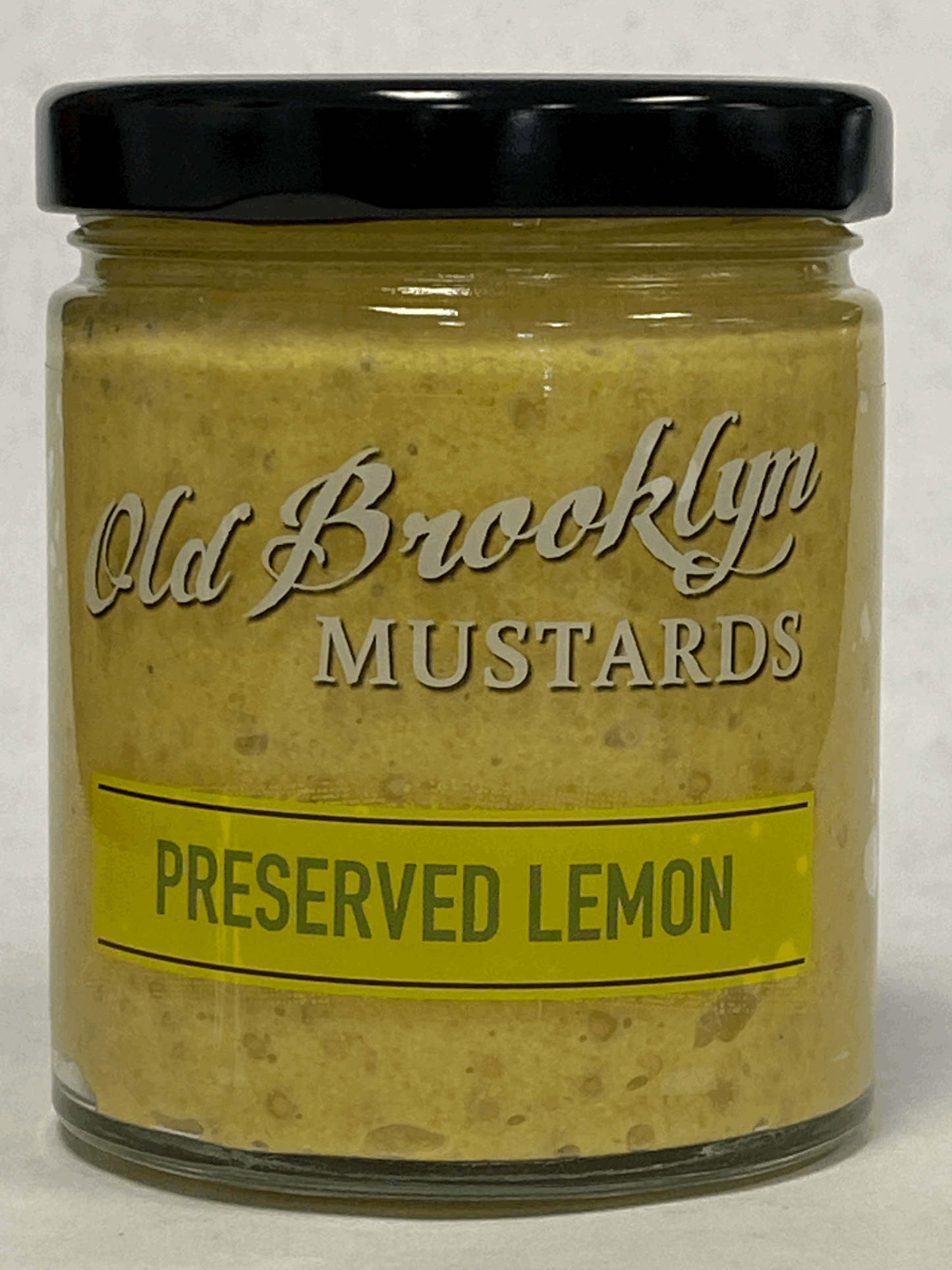 Preserved Lemon Mustard
